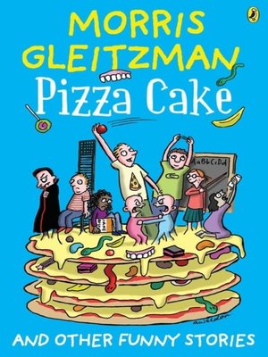 cover image of Pizza Cake
